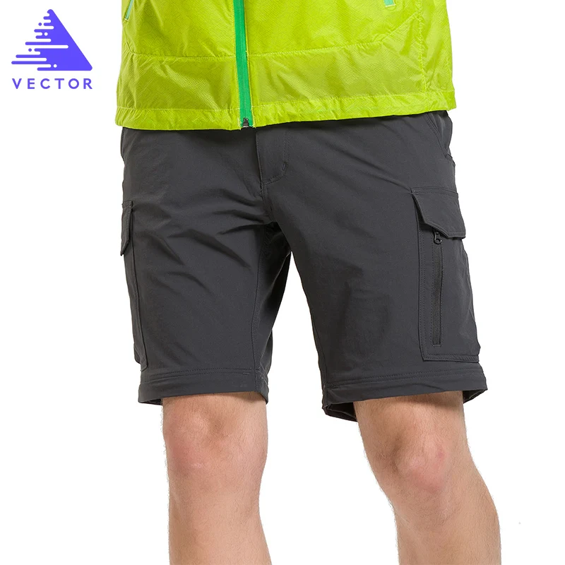 VECTOR de secado rápido pantalones de los hombres de verano transpirable senderismo Camping pantalones extraíble senderismo caza pantalones de senderismo pantalones cortos 50021 VECTOR de secado rápido pantalones de los hombres de verano transpirable senderismo Camping pantalones extraíble senderismo caza pantalones de senderismo pantalones cortos 50021