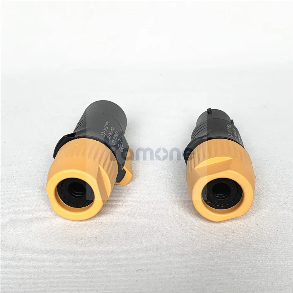 Waterproof Powercon YM  03