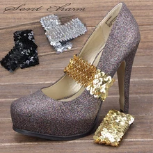 SENTCHARM/Модная обувь с ремешками на шнурках, обувь на высоком каблуке, женские летние ремни высокого качества LT043