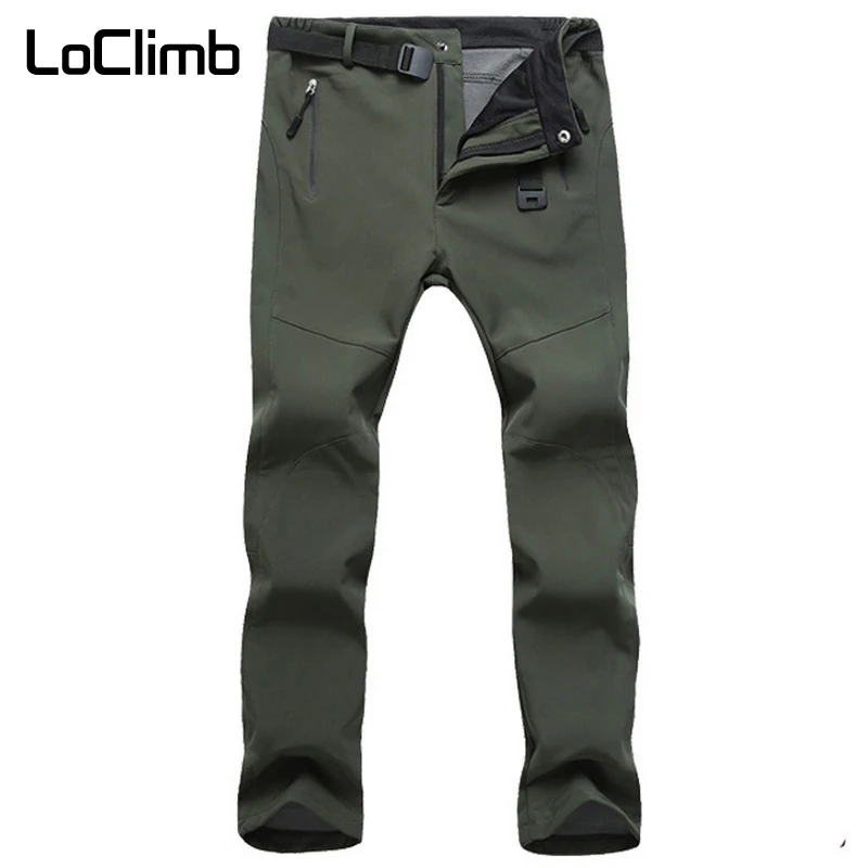 LoClimb de invierno Camping senderismo impermeable Trekking deportes al aire libre pantalones para mujeres nieve escalada esquí AW030 LoClimb de invierno Camping senderismo impermeable Trekking deportes al aire libre pantalones para mujeres nieve escalada esquí AW030