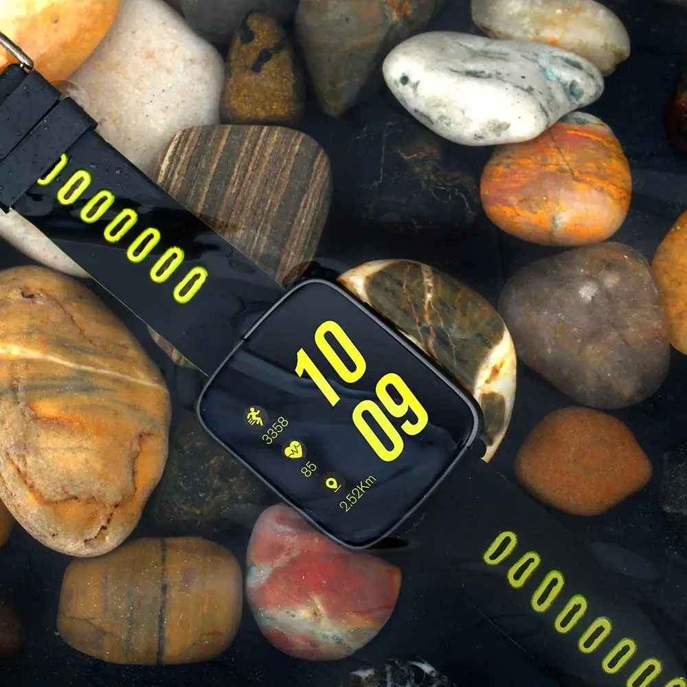 Makibes GV68 Smartwatch (2)