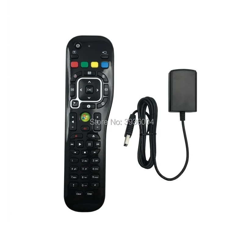 Новинка пульт дистанционного управления для HP медиа центр MCE IR RC6 Topseed USB приемник