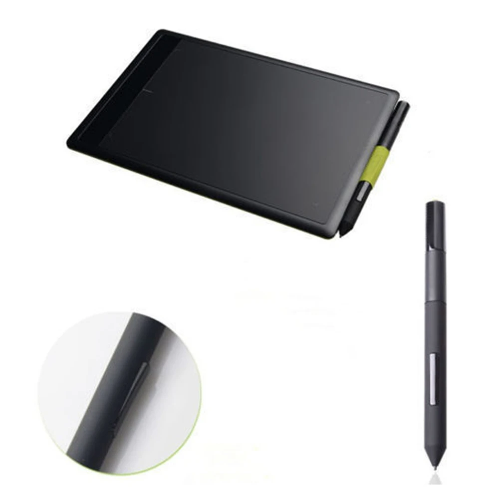 Stylus Pen para de LP-171-está bien para WACOM CTH-680 CTH-461 CTH-661 CTL-471 CTL-671 CTL-460 Tablet captura Pen Stylus - 2