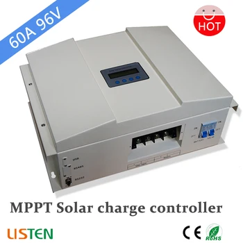 

96V 60A MPPT Solar Charge Controller with LCD display