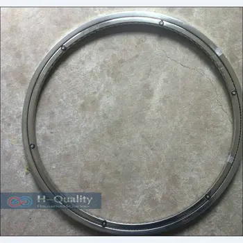 

1PC/LOT 700MM/28INCH Outside Diameter Stainless Steel Dining Table Lazy Susan Turntable Swivel Plate