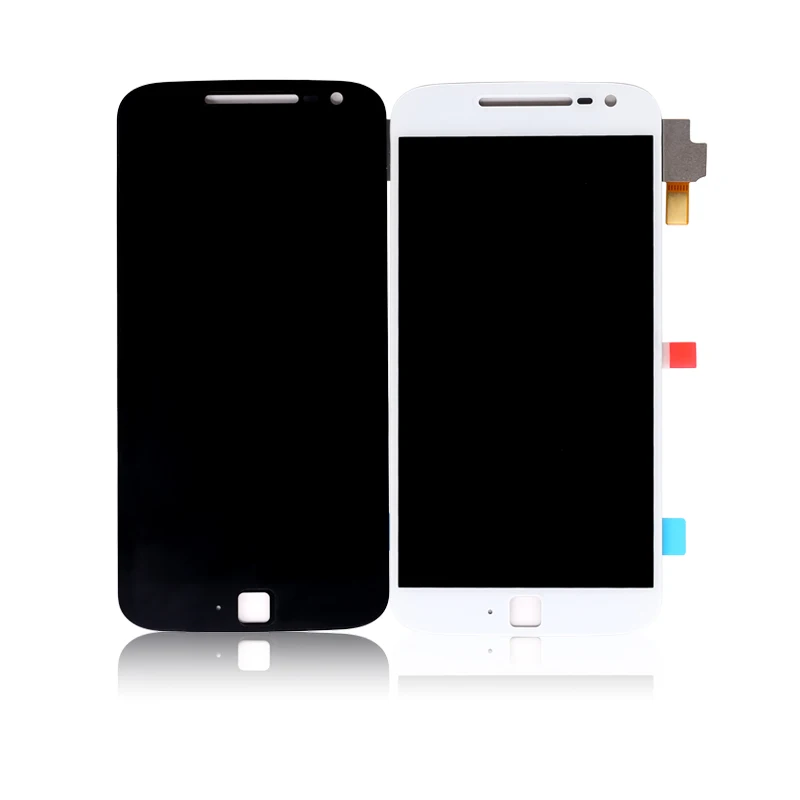 

For Motorola for Moto G4 Plus Xt1644 Xt1640 Xt1641 LCD Display Screen with Touch DIgitizer Assembly Replacement free shipping