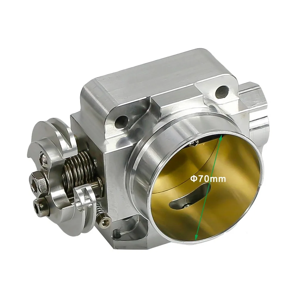 EVO 4-6 Throttle Body (7)