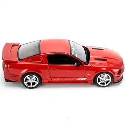 Литья под давлением колеса 1:18 AUTOart Ford Зарина S281 автомобиля литой модельный автомобиль игрушки Новый в коробке для