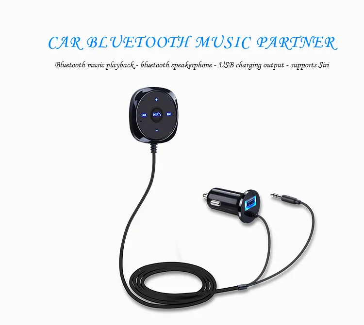 AOSHIKE автомобильный fm-передатчик Hands Free Bluetooth автомобильный комплект MP3-плеер ТВ Модулятор двойной usb зарядка в автомобиль аудио приемник