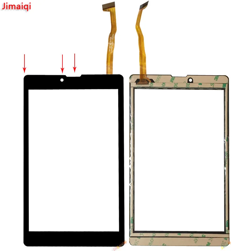 

New For 7'' inch DIGMA CITI 7507 4G CS7113PL Tablet External Capacitive touch screen Digitizer panel sensor repair replacement