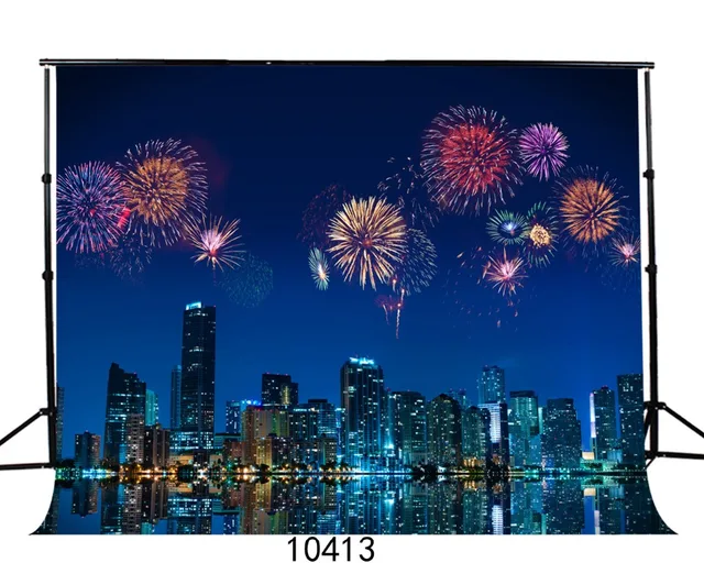 new year backdrops