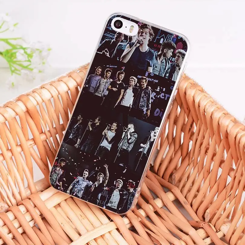 MaiYaCa Niall Horan One Direction transparent soft tpu phone case cover for  iPhone X XS MAX XR 6s 7 7plus 8 8Plus 5S case coque|cover for iphone|case  coverphone cases - AliExpress