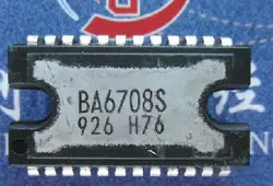 2 шт./лот BA6708S DIP24 BA6708