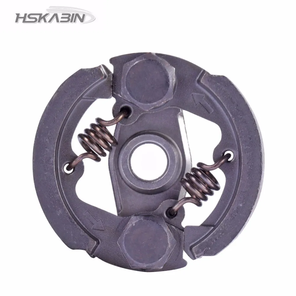 HSKABIN 2 Stroke 47cc 49cc 2 Spring Minimoto Centrifugal Clutch Alloy