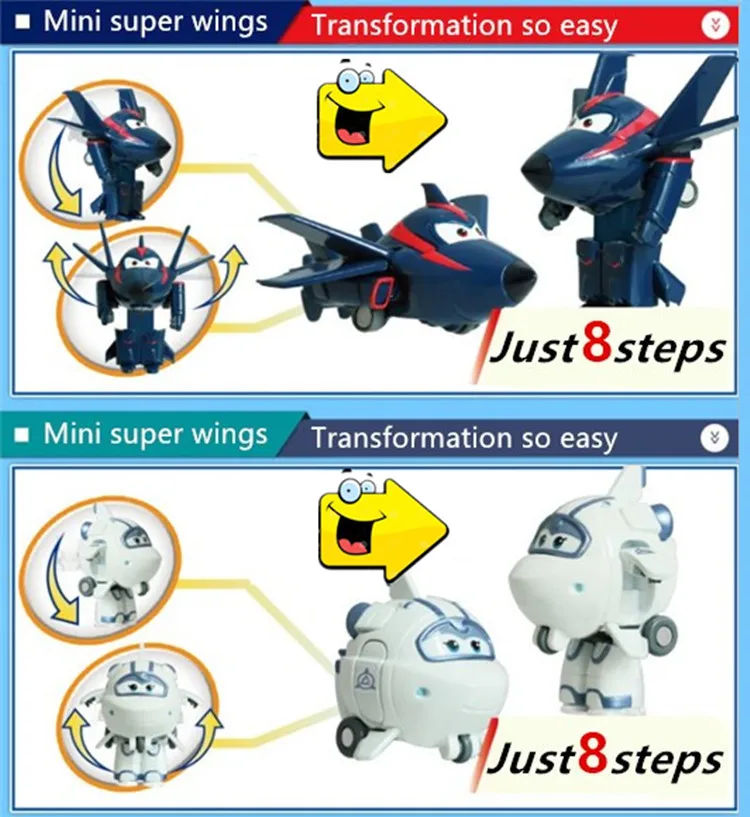 Mini super wings18