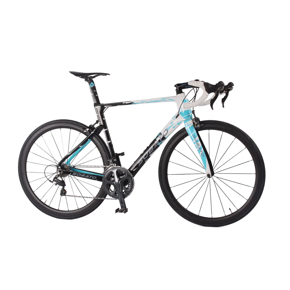 road complete bike 700c road font b bicycles b font carbon bike parts Chinese Road font
