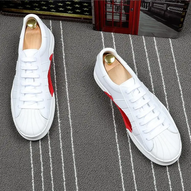 Placa Branco Dos Respirável Tendência Sapatos Sneakers Da Estudantes Zapatos 2018 Coração Casual De Homens Hombre Moda Loving Sapatas Nova vR8Zqxq