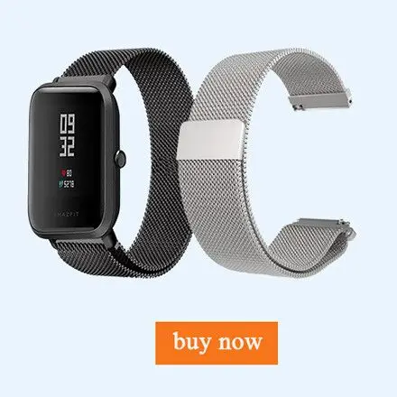 Спортивный силиконовый ремешок Mijobs 20 мм для Xiaomi Huami Amazfit GTS Bip BIT PACE Lite, Молодежные умные часы, сменные умные часы