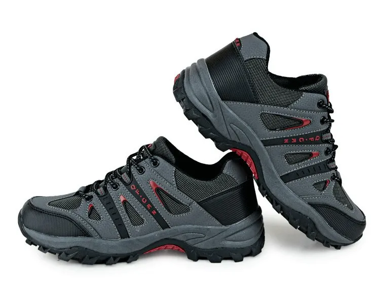 Уличная обувь Для мужчин Спортивная обувь охотничьи сапоги для Для мужчин горные ботинки треккинговые ботинки Для женщин альпинистская обувь, Трекинговые ботинки Пеший Туризм загрузки