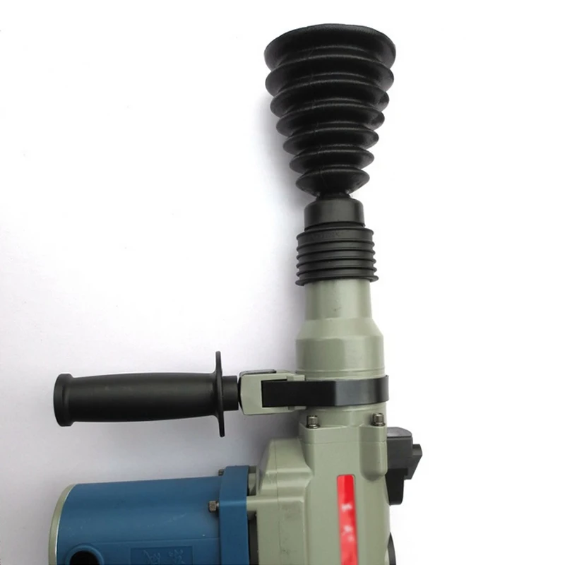 1Piece Drill Dust Collector Rubber Dust Cover Electric Hammer Drill Dust Collector Electric Drill P