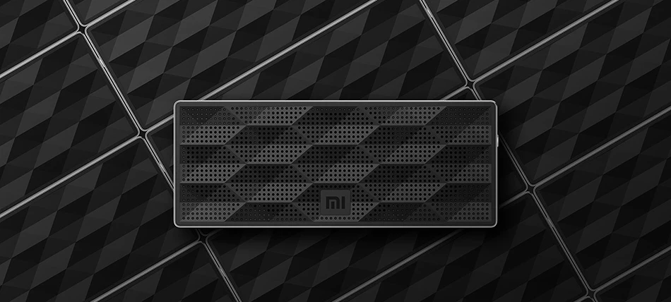 xiaomi speaker black