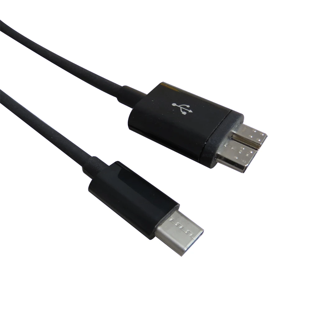 Кабель USB 3 1 Type C к Micro 0 кабель B 30 см|Кабели питания| |