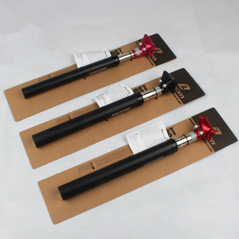 

MEROCA 31.6/30.9/27.2* 350mm Shock Absorbing Seat Post Sit Tube Length Aluminum Alloy Bicycle Seat Tube