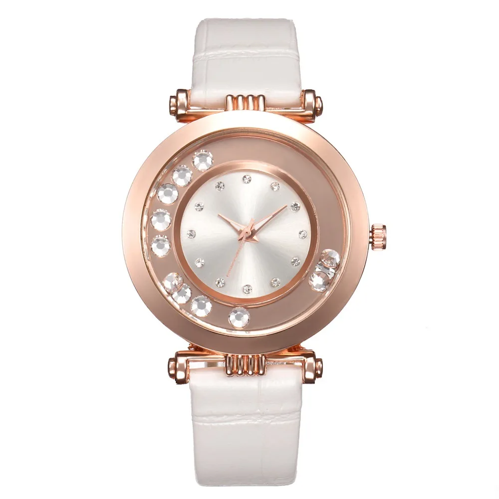 

2019 new luxury trend ladies quartz wrist watch diamond shiny quicksand fashion personality casual sports ladies bracelet watch