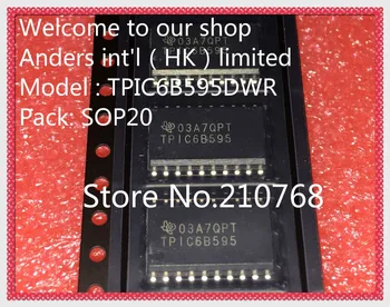 

100% new original TPIC6B595DWRG4 TPIC6B595DWR TPIC6B595DW TPIC6B595 SOP20