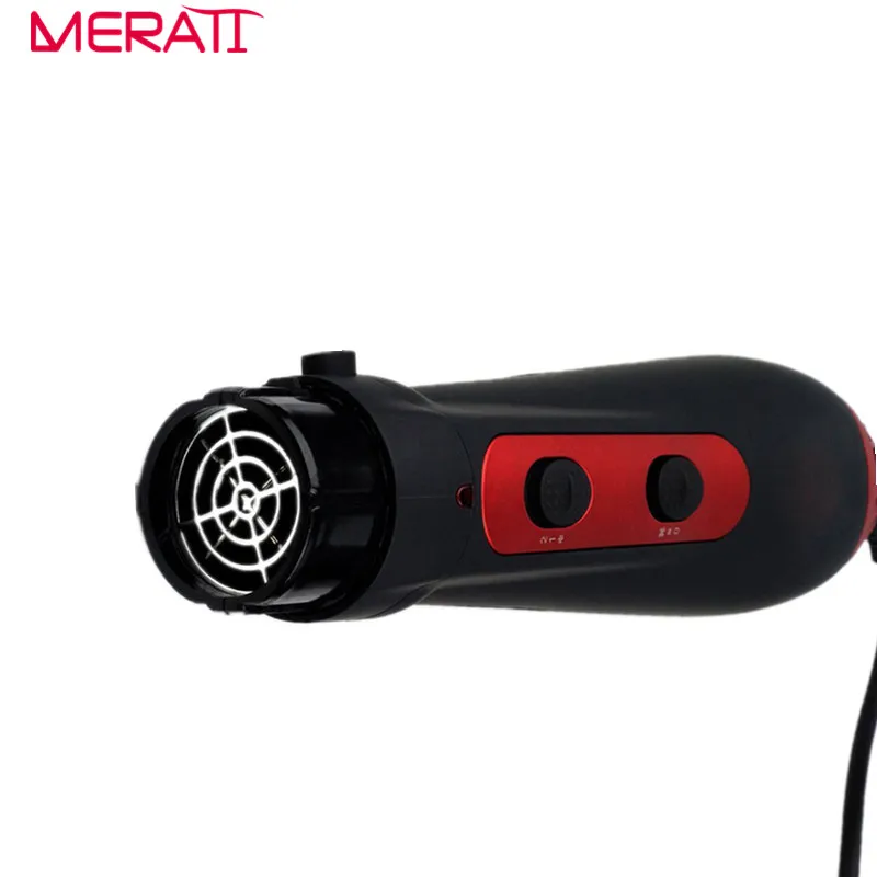 

Professinal Salon Combs 3-in-1 Multifunctional Styling Tools Hair Styler Hair Curling Straightening Hair Dryer Air Brush