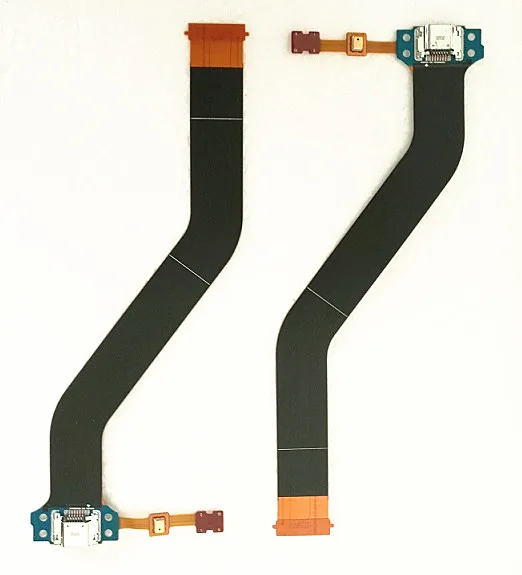 20pcs/lot USB Charger Charging Port Dock Connector Flex Cable Ribbon For Samsung Galaxy Tab 4 10.1 T530 T535 T531 | Мобильные