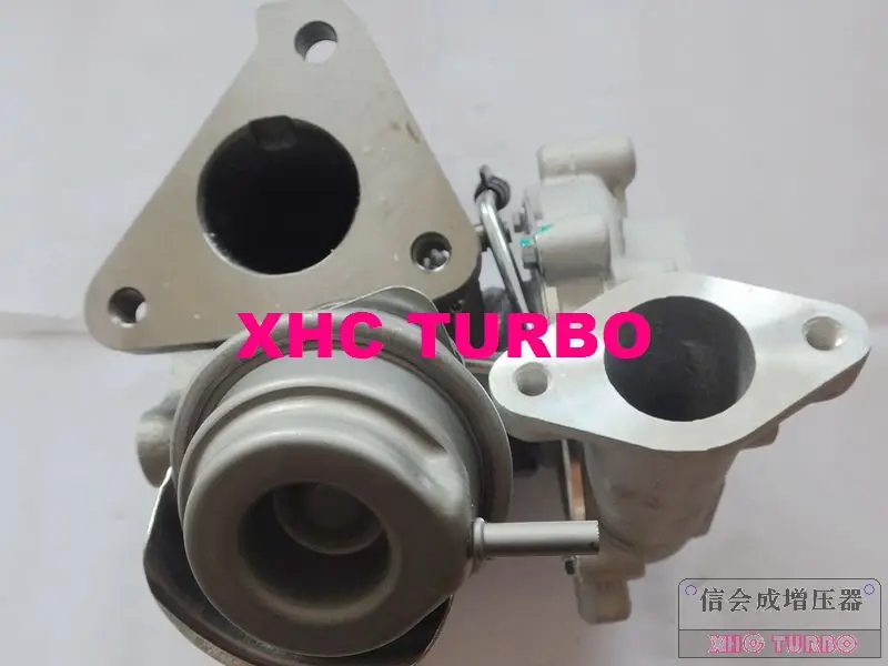 Турбокомпрессор GT1849V 727477 5007S 14411 AD200 для NISSAN Almera Primera X Trail YD22ED/YD1 2.2L 136HP (масло)|turbo