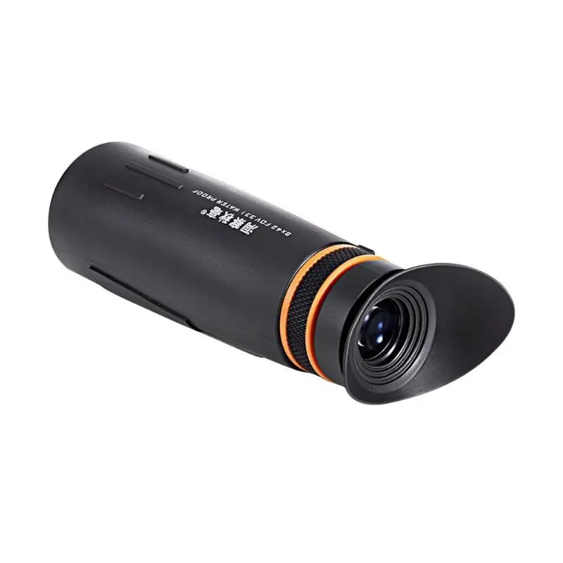 

Universal binoculars 8 X 42 Waterproof Monocular Spotting Scope high quality HD Telescope Pocket Binoculo Hunting Optical