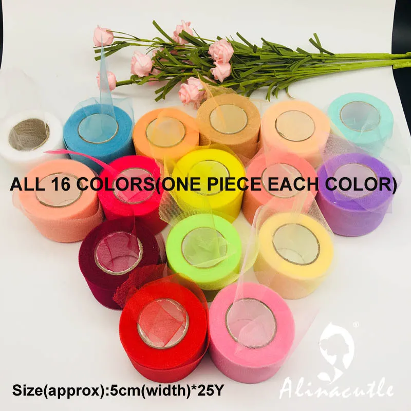 tulle roll-3