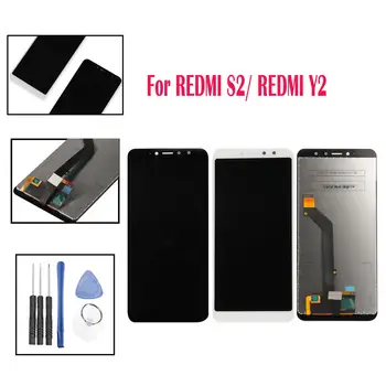 

LCD Display Touch Screen Digitizer Assembly Repair Replace for Xiaomi REDMI S2 LCD Display REDMI Y2 LCD Screen Digitizer