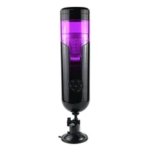 Male Sucking Masturbator Vagina Real Pussy Electric Male Automatic Masturbator Adult Sex Toys for Men