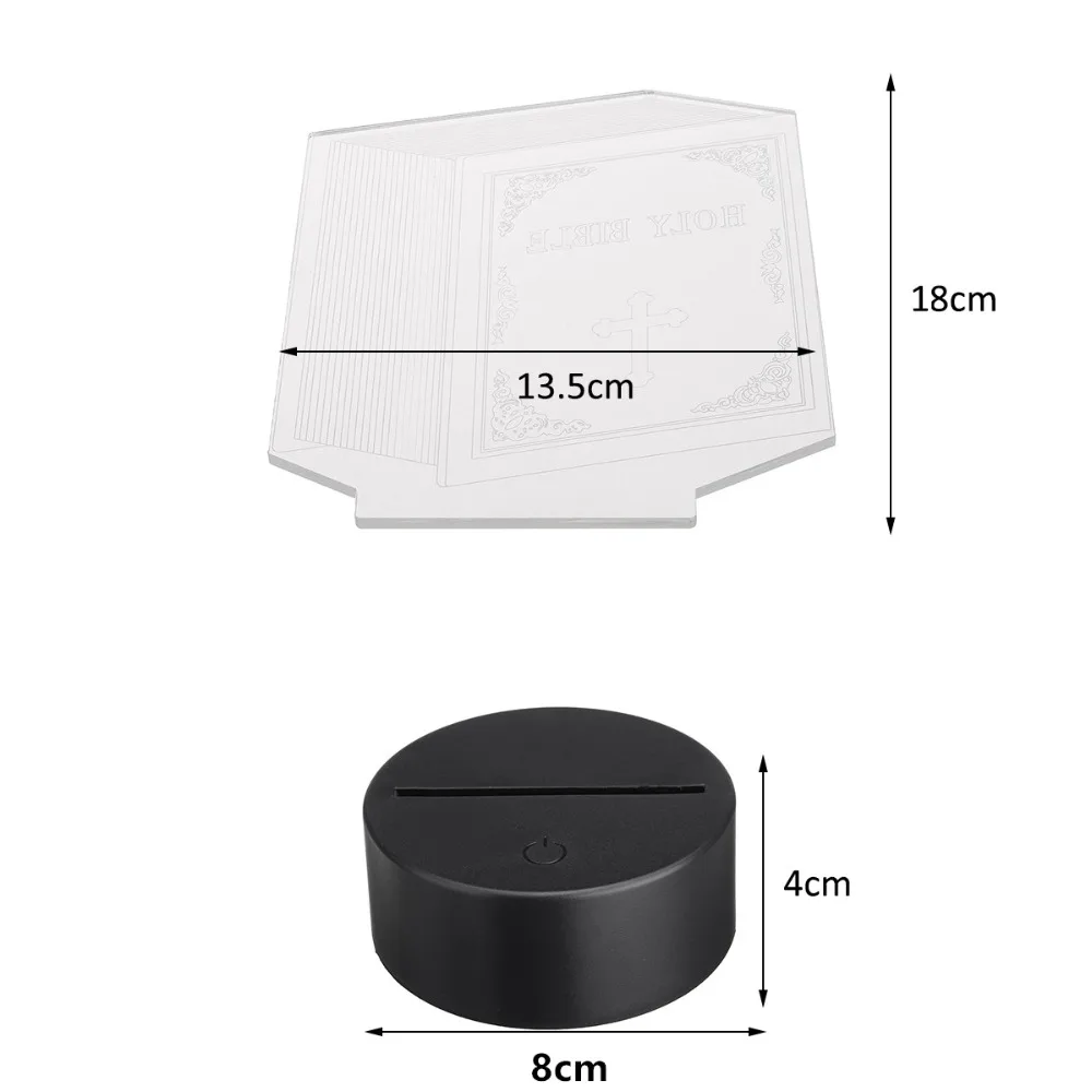LED Night Lamp