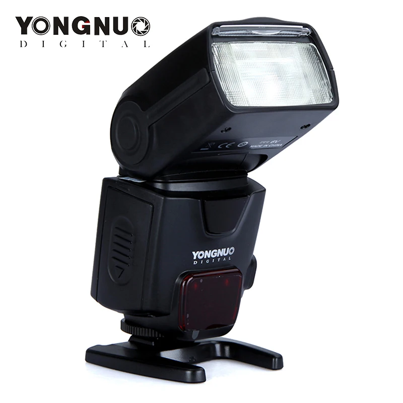 

YONGNUO YN500EX TTL Flash Speedlite with HSS 1/8000 for Canon DSLR Camera Flash Speedlite Camera for Canon Camera