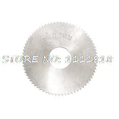 75mm Dia 72 Teeth 1.5mm Thinckness Milling Cutter Saw | Инструменты