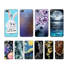 Для huawei Honor 9 Lite 10 Lite чехол для huawei Honor 10 9 чехол funda Бампер силиконовая защитная накладка для телефона Coque на Honor 9 Lite