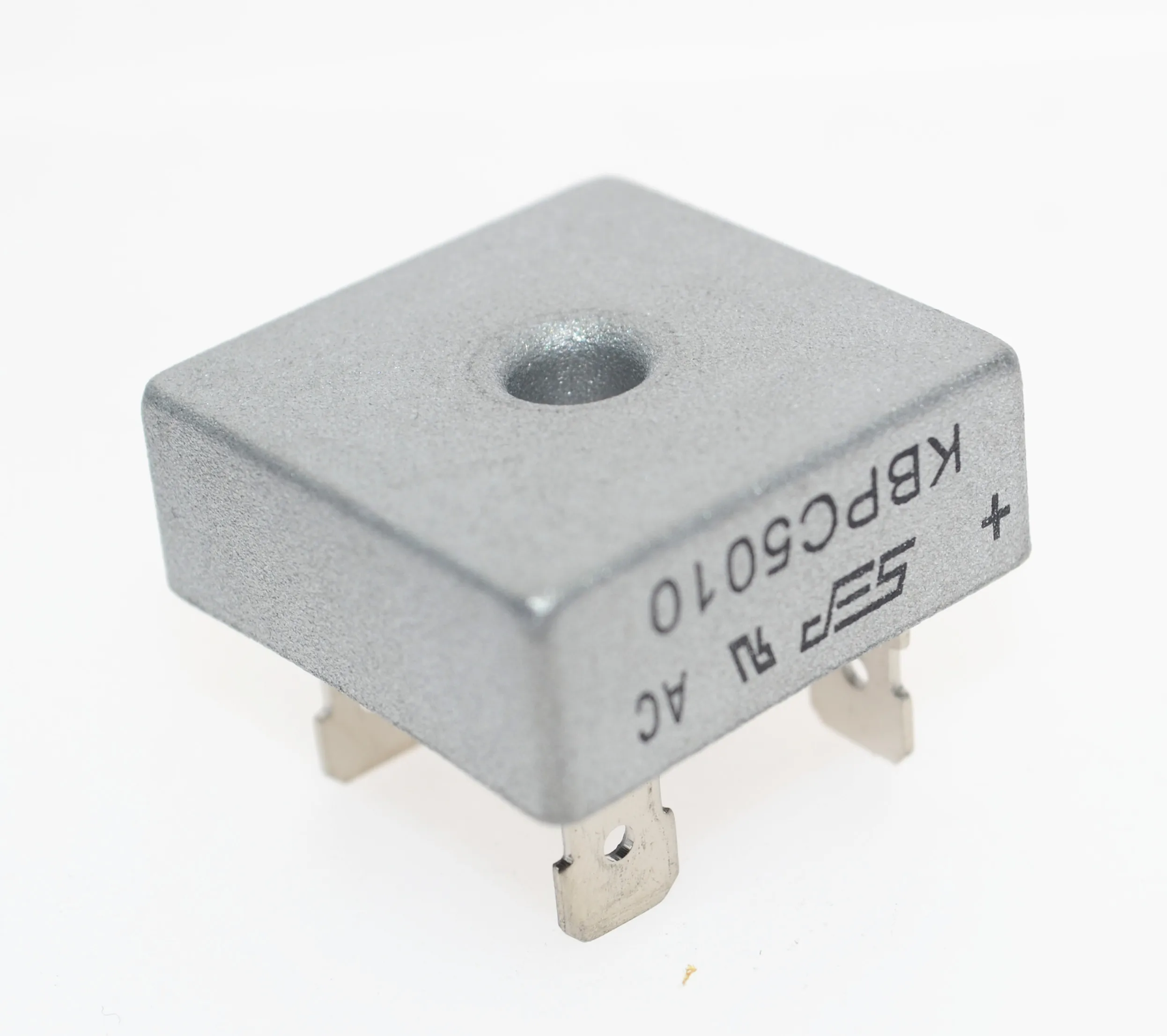 

AEAK 5PCS KBPC5010 BRIDGE DIODE GPP 50A 1000V KBPC RECTIFIERS
