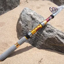 1 шт. сверхтвердая телескопическая удочка, морская удочка, углеродная удочка