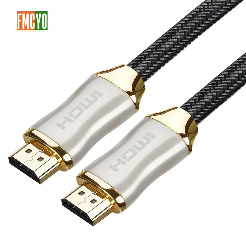 

HDMI 2.0 cable 4K*2K 3D Male to Male Cable for HDTV splitter switcher 1m 1.5m 2m 3m
