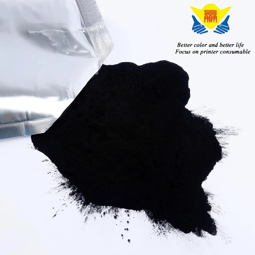 CJIANYINGCHEN совместимы черный Заправка тонер универсальный для Kyocera KM1635/2035(3 упак./лот) 500g в мешок