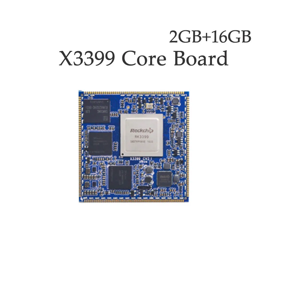 X3399 макетная плата+ основной плате RK3399 6-ядерный 64-разрядный высокопроизводительный Platformfor AR Очки виртуальной реальности VR Android 6,0 ubuntu(убунту-операционная система 16,04 - Цвет: Красный