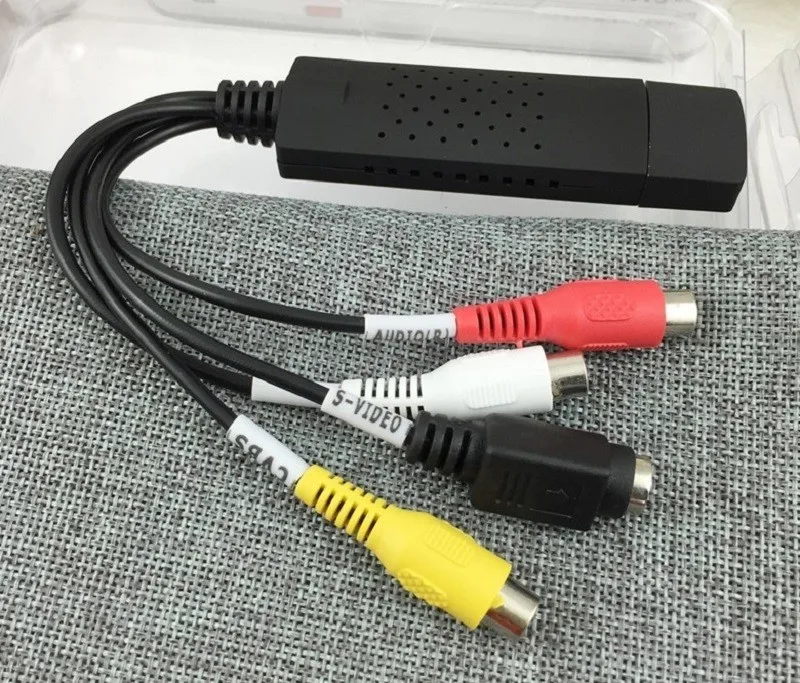 EasyCAP DC60 007 Chip C