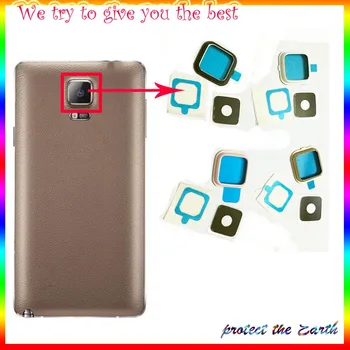 

Original Rear Camera Glass For Samsung Galaxy Note 4 Note4 N9100 N910F N910C N910V Back Camera Lens Cover