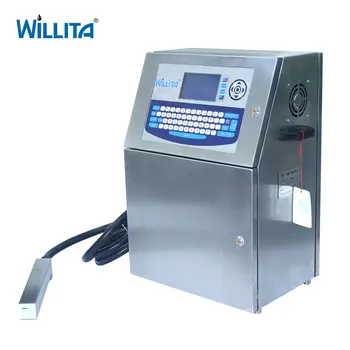 

Plastic Bags Coding Machine For Printing Expiration Date