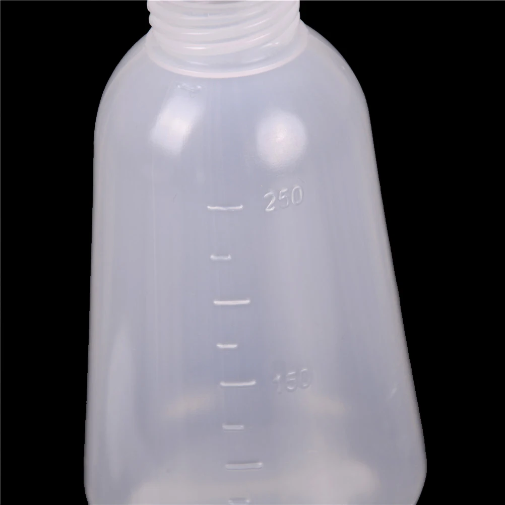 250 мл новое оборудование для шитья масленка, промышленный гель-клей для масла, пустой горшок для масленка, пластиковая бутылка для аппликатора жидкого клея