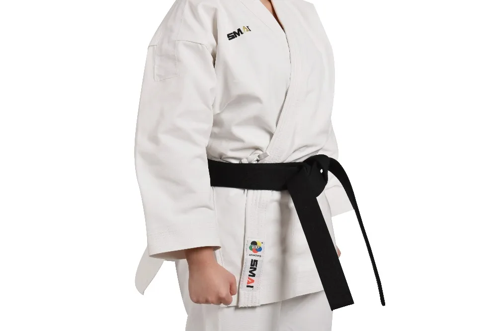 Оригинальная официальная форма Kata karategi GI SMAI для каратэ новый дизайн одобрено smai